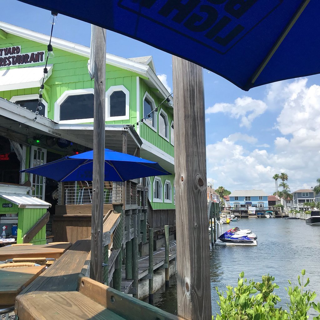 Boatyard Waterfront Bar and Grill