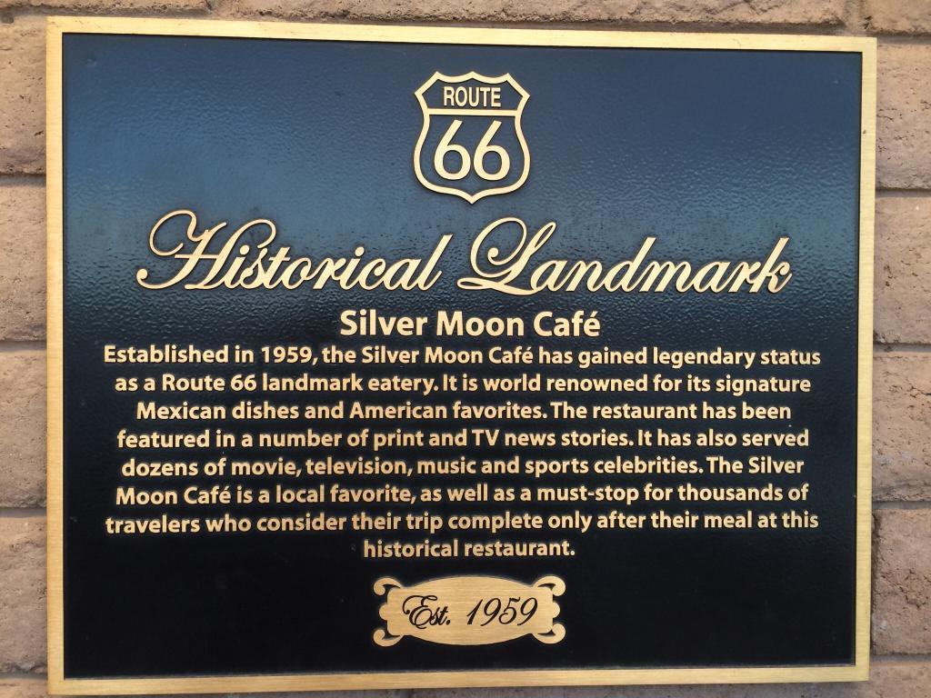 Silver Moon Cafe