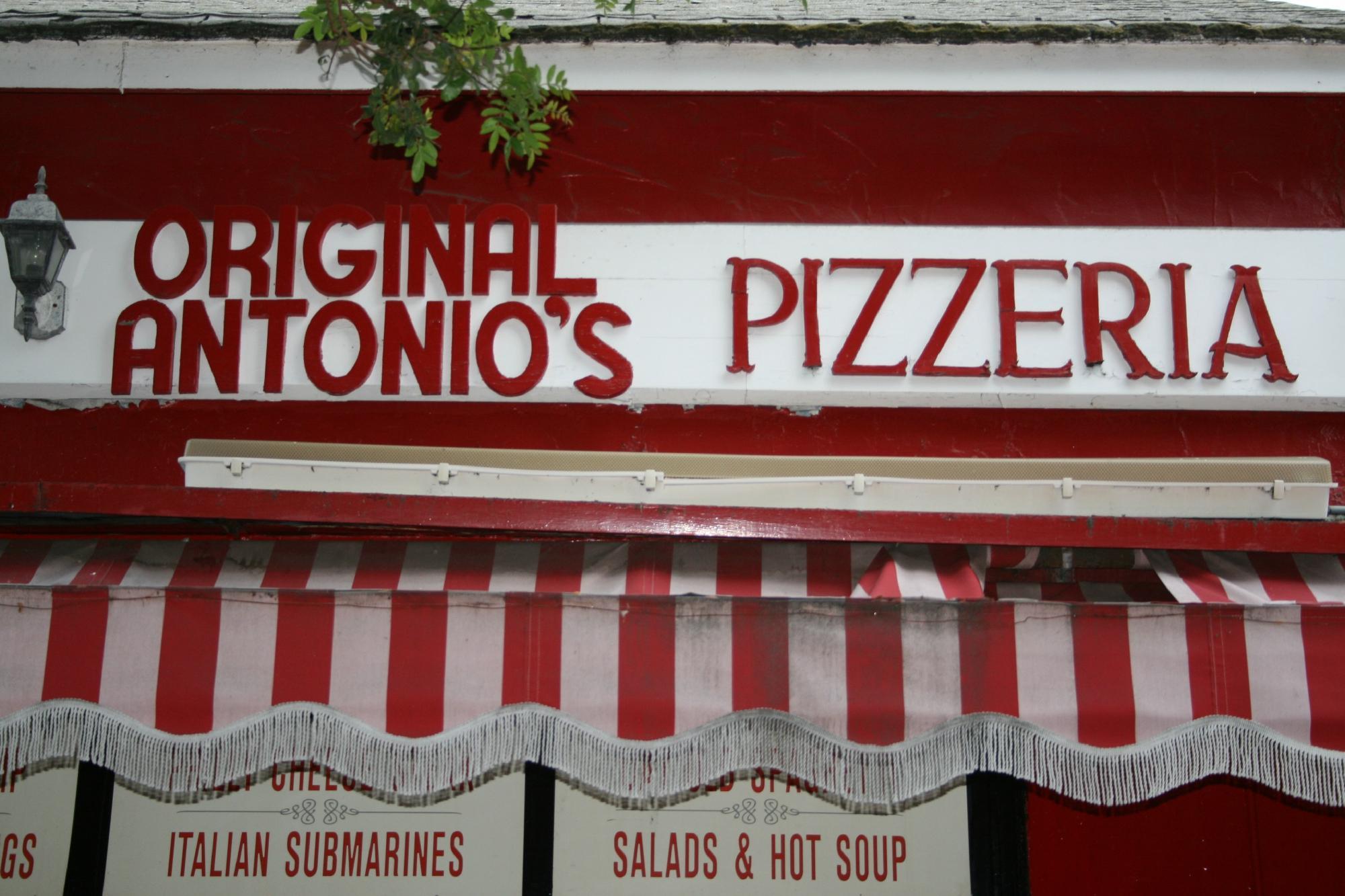 Antonios Original Pizza