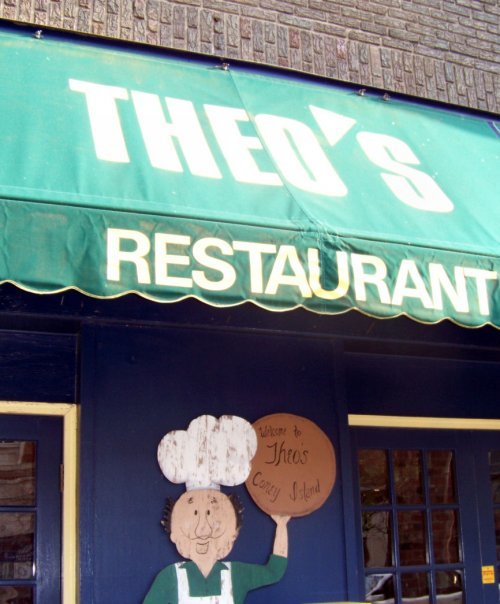 Theo's Restaurant
