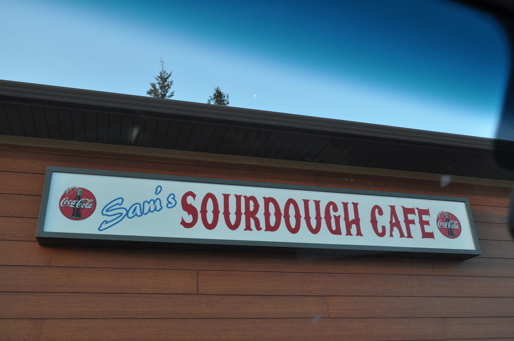 Sams Sourdough Cafe
