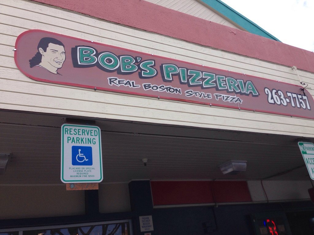 Bobs Boston Pizza Kailua