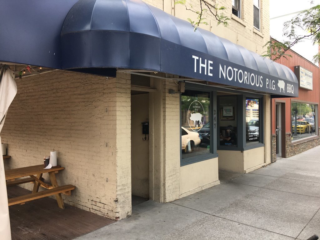The Notorious PIG BBQ