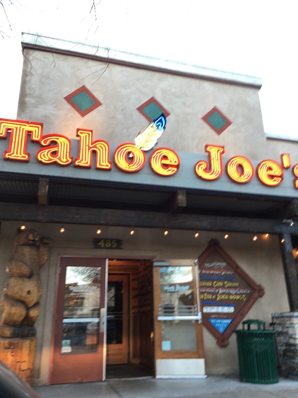 Tahoe Joes