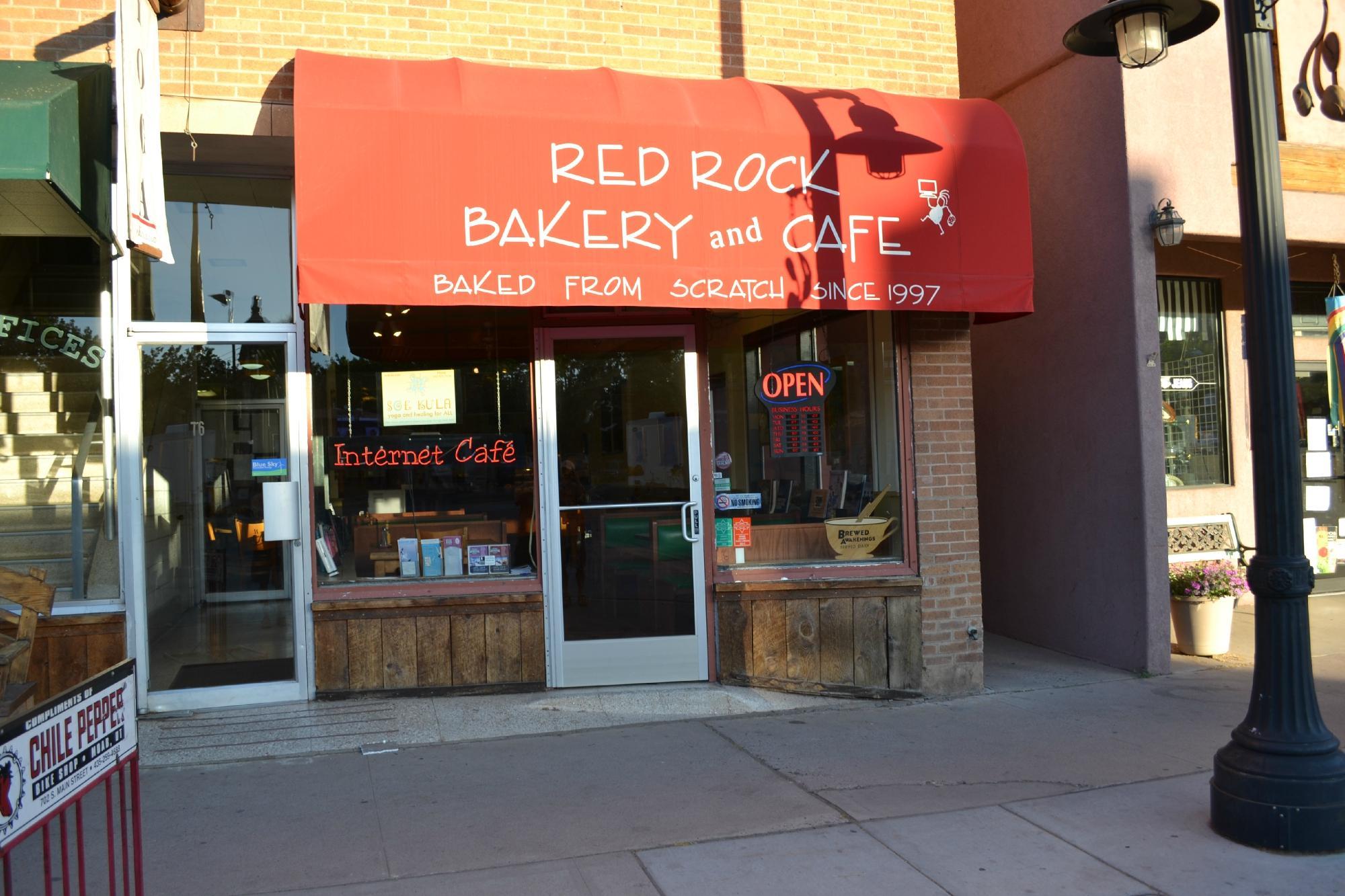 Red Rock Bakery