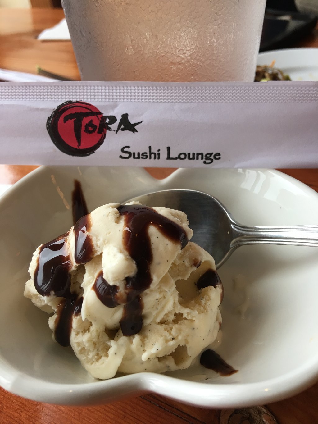 Tora Sushi Lounge