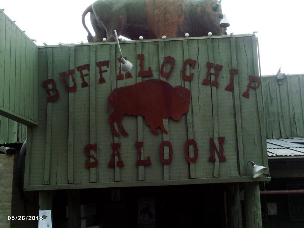 Buffalo Chip Saloon