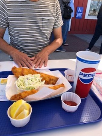 Harbor Fish and Chips