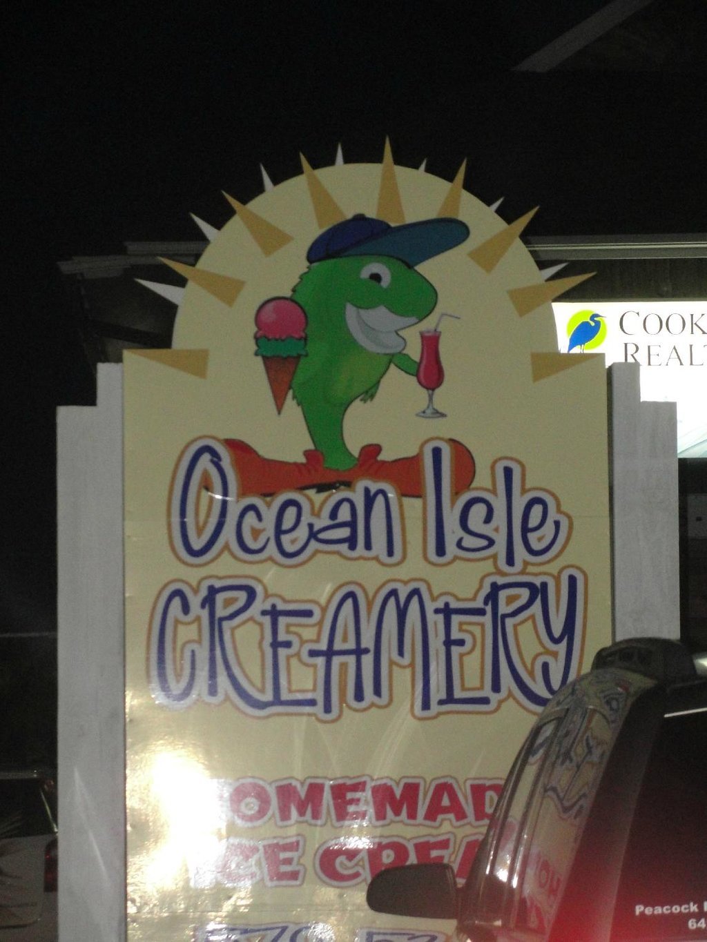 Ocean Isle Creamery