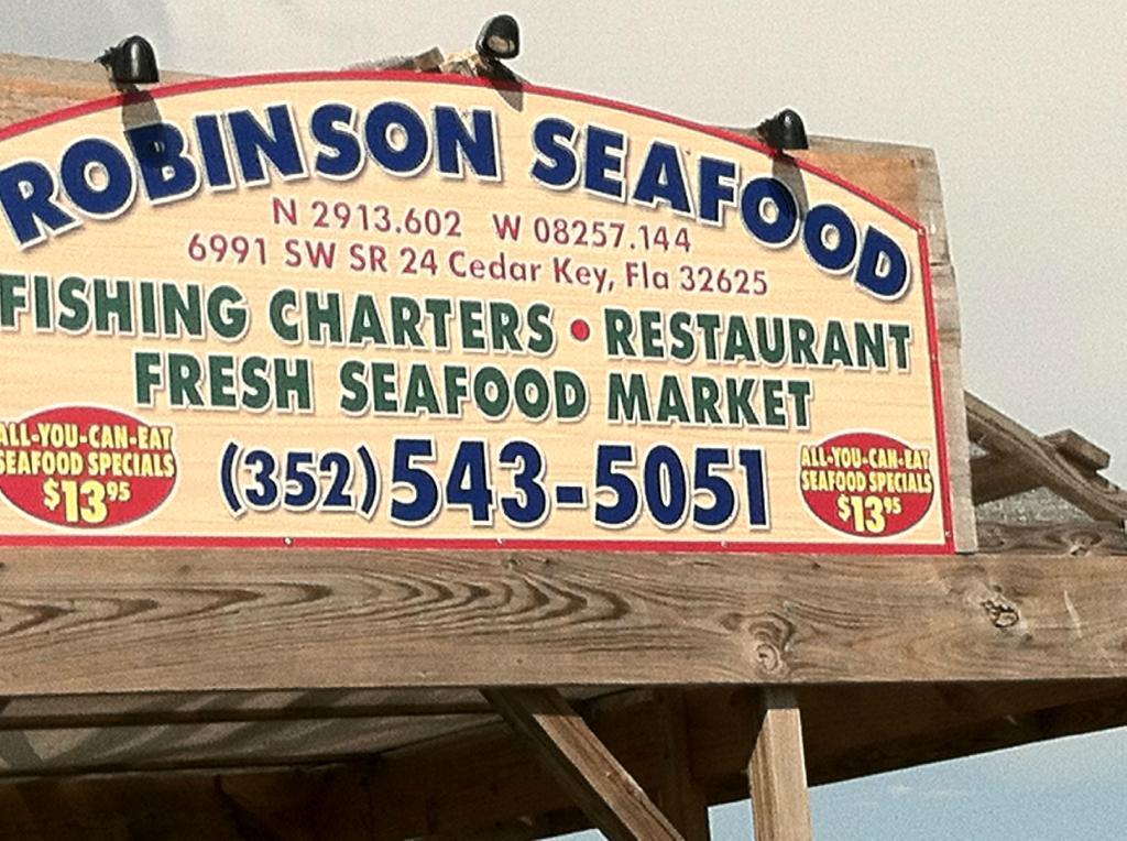 Robinsons Seafood