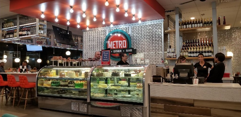Metro Cafe Diner
