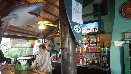 Kona Beach Cafe