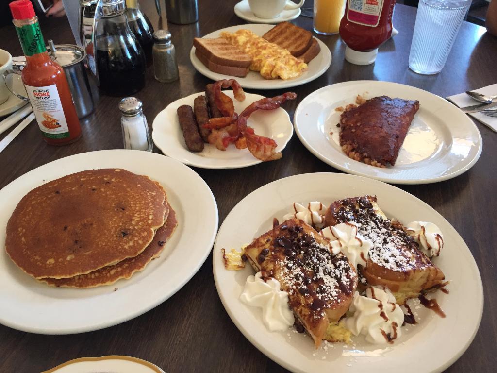 Antdonys Pancake Waffle House