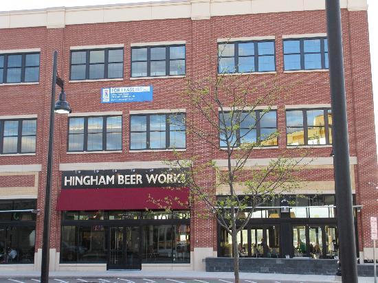 Hingham Beer Works