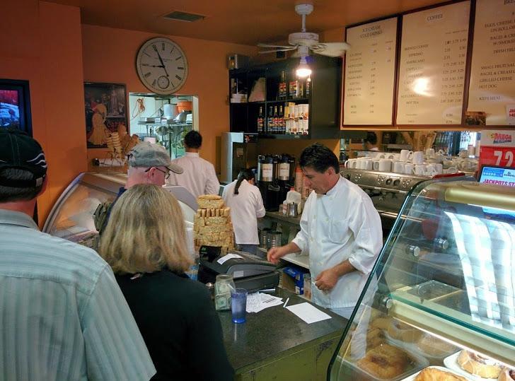 Sausalito Bakery Cafe