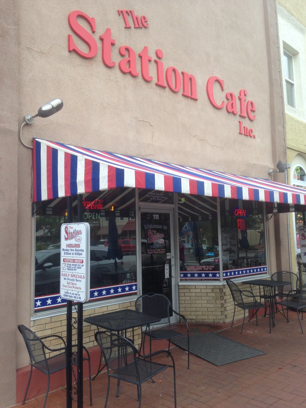 The Station Cafe