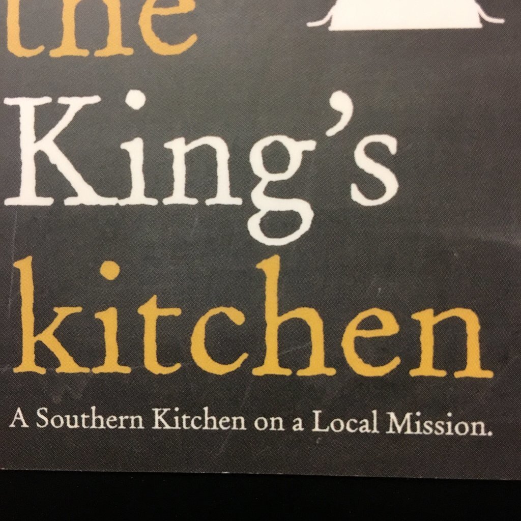 The King's Kitchen