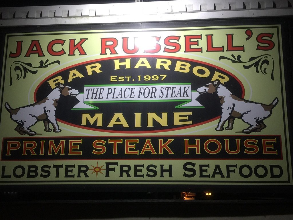 Jack Russells Steak House Brewery