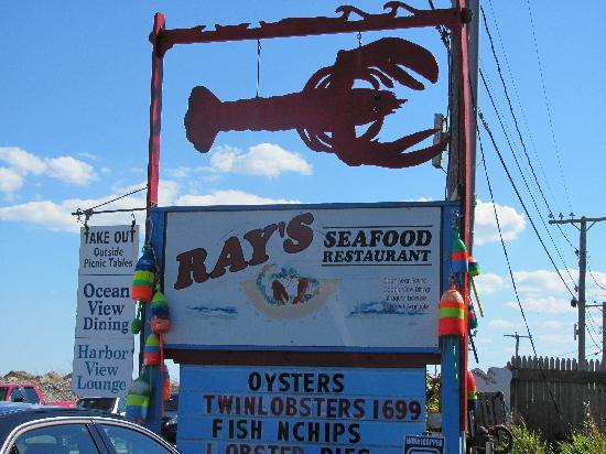 Rays Seafood
