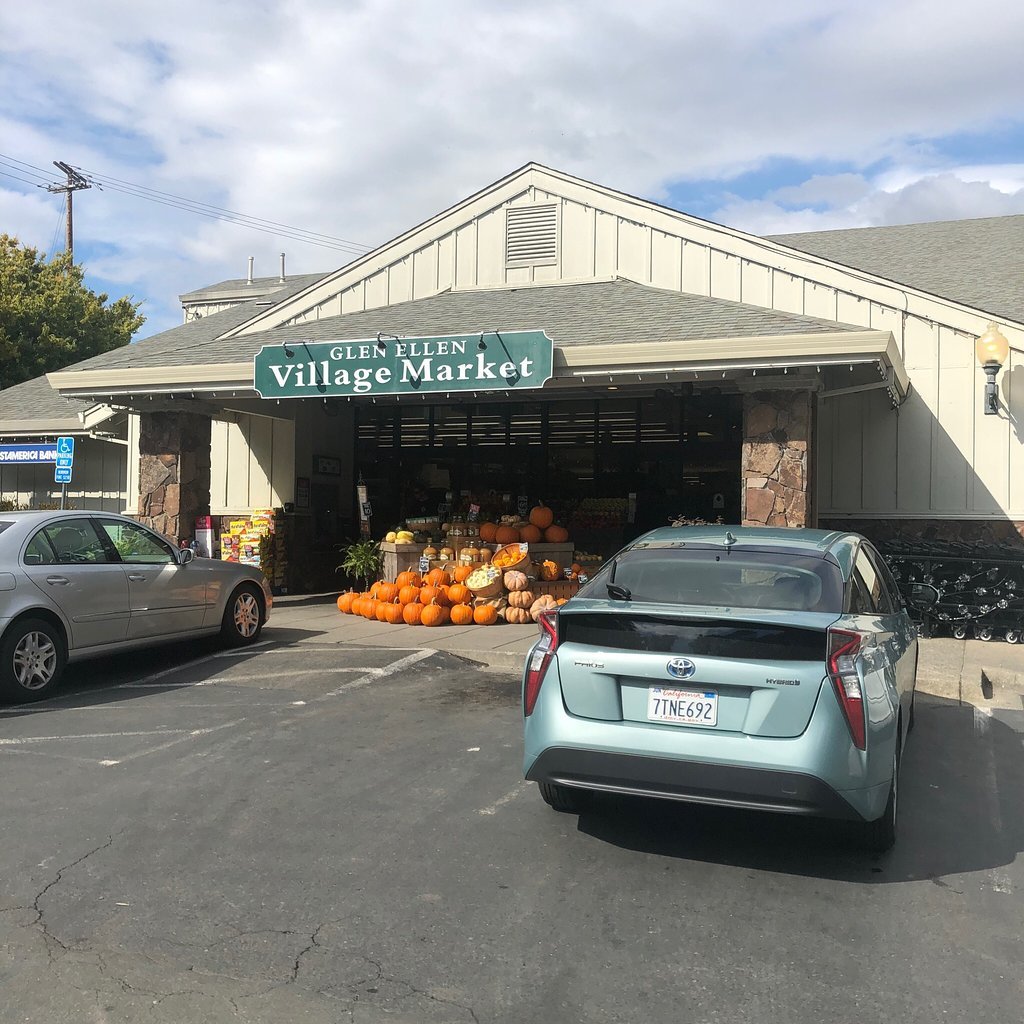 Glen Ellen Village Market