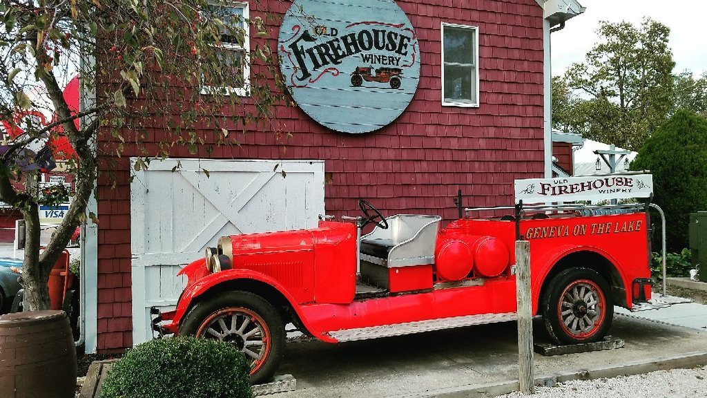 Old Firehouse Winery