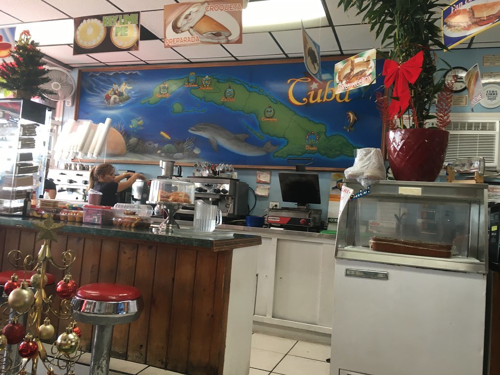 Dennys Latin Cafe