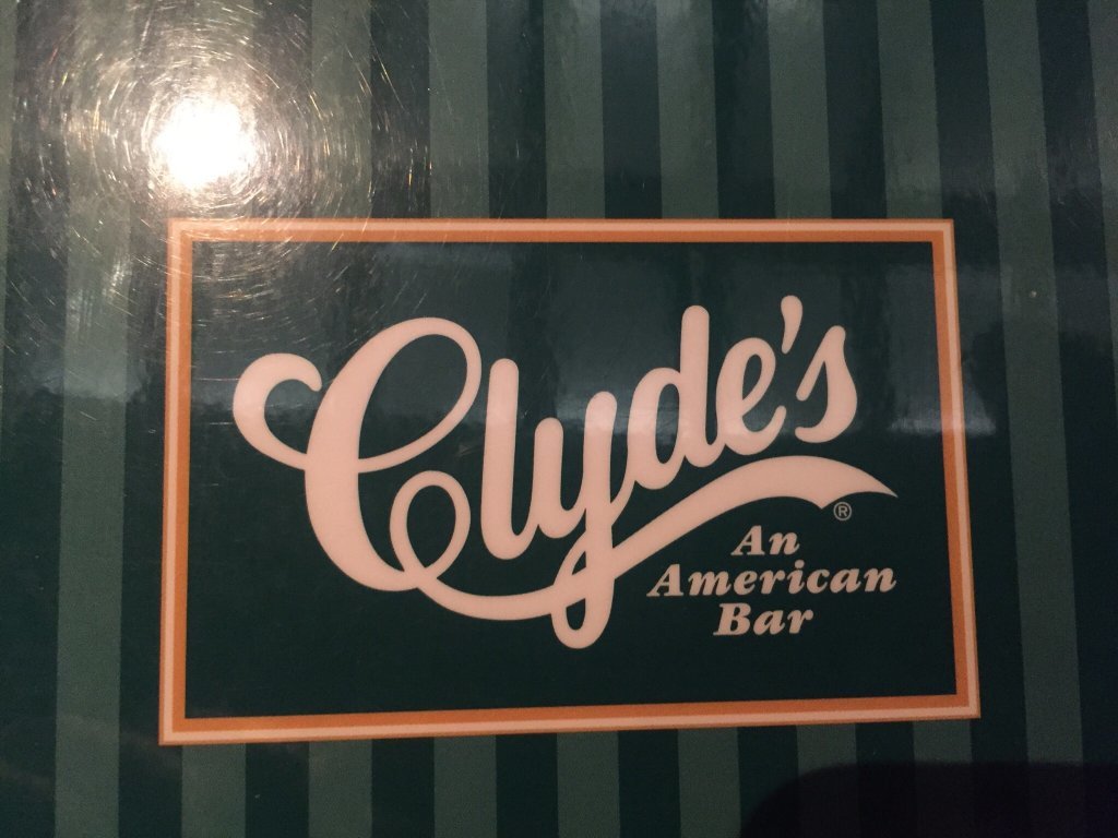 Clydes At Mark Center